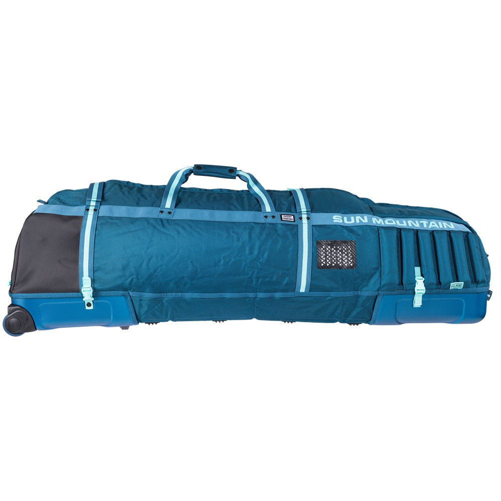 Sun Mountain 2026 Kube Travel Cover - Maple Hill Golf